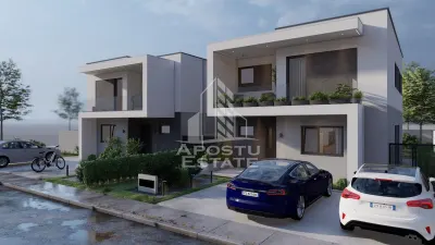 Casa  P+E, de vanzare, la cheie , toate utilitatiile, Sacalaz. - Sacalaz