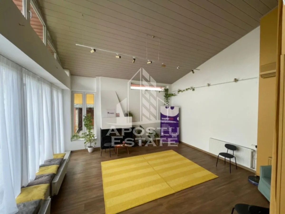 Vila P+2E, 6 camere, 3 bai, garaj dublu, zona Lipovei - foto 4