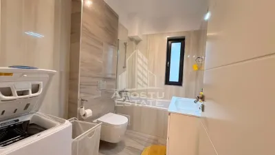 Apartament cu 2 camere de inchiriat, Giroc, Future Residence - foto 6