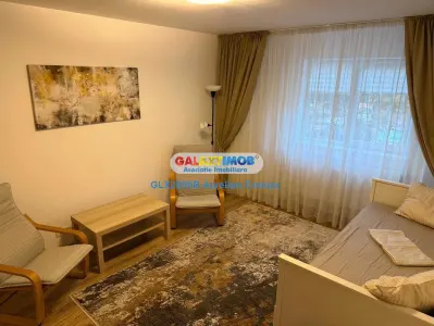 Garsoniera pentru inchiriat, renovata total, Gorjului - foto 4