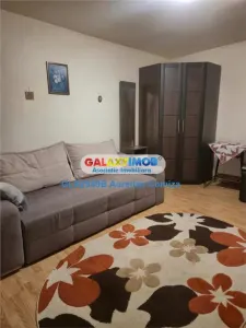 Garsoniera pentru inchiriat Rosetti/centrala proprie/AC/balcon - Bucuresti