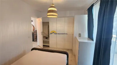 Berceni-Grand Arena, apartament decomandat, mobilat-utilat modern, loc parcare - foto 9
