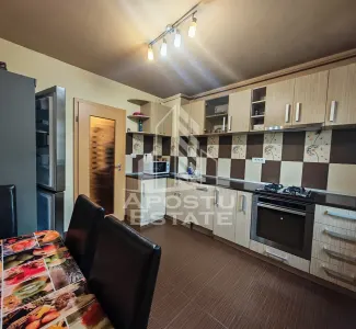 Apartament 3 camere si 2 bai de vanzare, zona Aradului, Timisoara - Timisoara