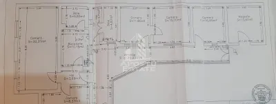 Casa individuala de vanzare cu 4 camere, 2 bai si 2 garaje, Lipovei - foto 22