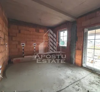 Casa noua individuala de vanzare, pe parter, 4 camere si 2 bai, Sag - foto 3