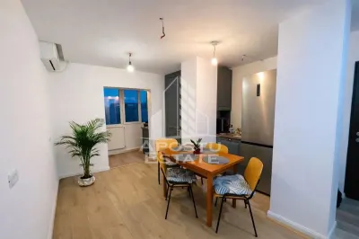 Apartament cu 3 camere, decomandat, centrala proprie, zona Bucovina - Timisoara