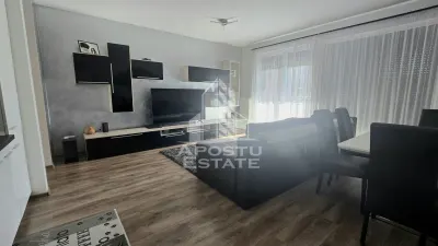 Apartament cu 2 camere de vanzare, bloc nou, centrala, Torontalului - foto 3