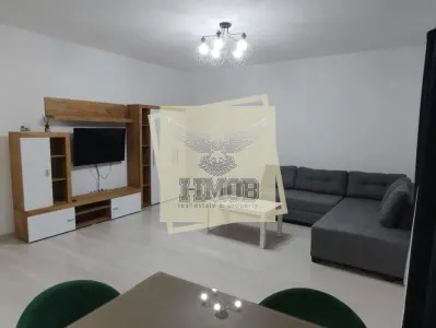 Apartament 2 camere, 60 mp, parter,parcare inclusa, Selimbar – str. Armoniei - Selimbar