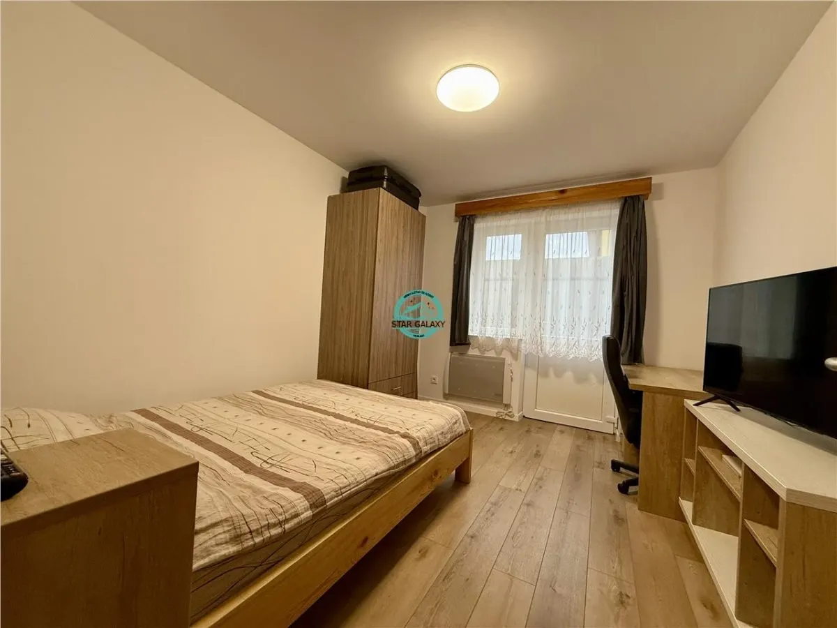 Apartament cu 1 camera de inchiriat, Sangeaorgiu de Mures - foto 1