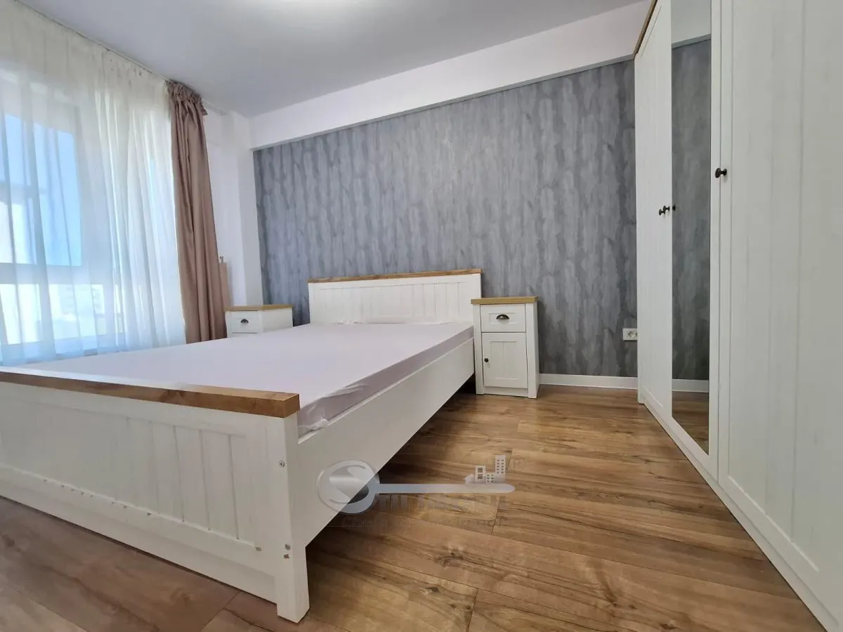 Apartament 2 camere, mobilat, mutare imediata, bloc 2022, comision 0% - foto 16