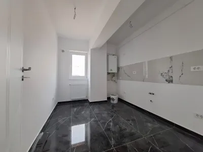 Apartament 1 camera de vanzare in Iasi, Galata, 46.72 mp, baie cu geam, etaj intermediar, vedere mutare rapida - foto 1
