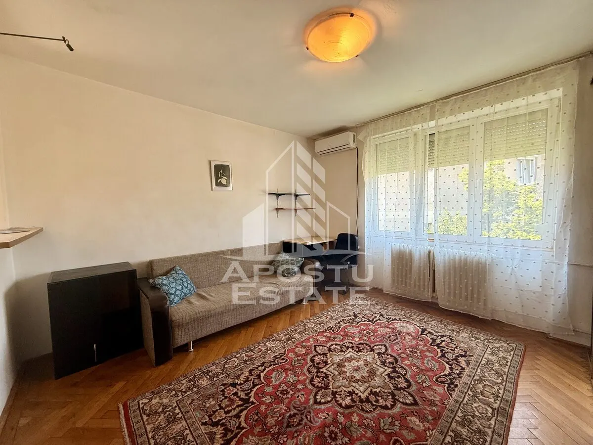 Apartament 1 camera de vanzare, zona Tipografilor, Timisoara - foto 2