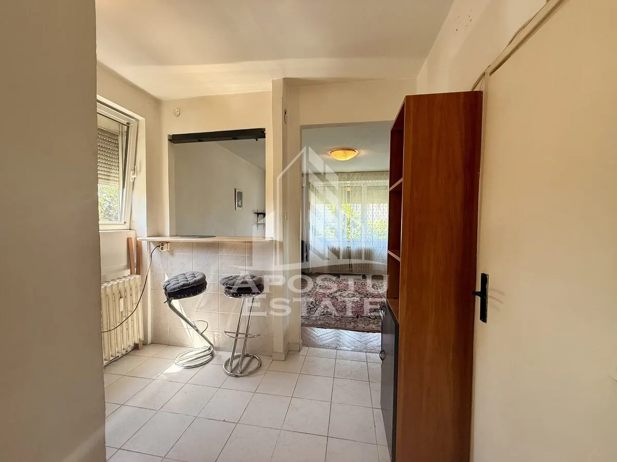 Apartament 1 camera de vanzare, zona Tipografilor, Timisoara - foto 8