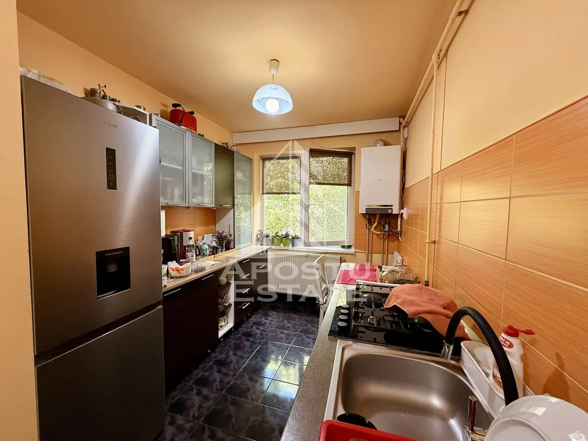 Apartament 2 camere de vanzare, zona Tipografilor, Timisoara - foto 7