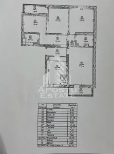 Apartament 4 camere de vanzare, zona Baba Dochia Timisoara - foto 20