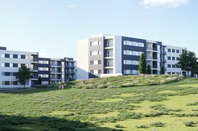 Apartament 2 camere Cug Valea Adanca, bloc nou, cartier rezidential - Iasi