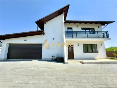 Casa Individuala cu Garaj | 250 mp | Teren 700 mp | Moara | ID:1907 - Moara