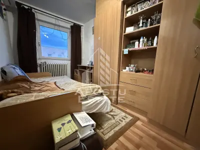 Garsoniera de vanzare, mobilata si utilata, zona Buziasului, Timisoara - Timisoara