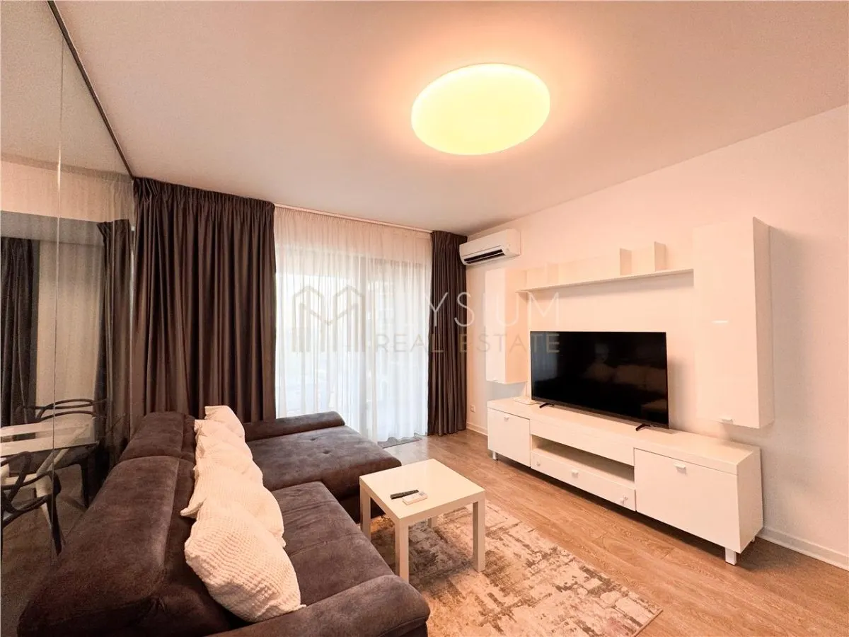 Apartament 3 camere de inchiriat Cloud9 - foto 1