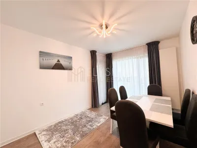 Apartament 3 camere de inchiriat Cloud9 - foto 20