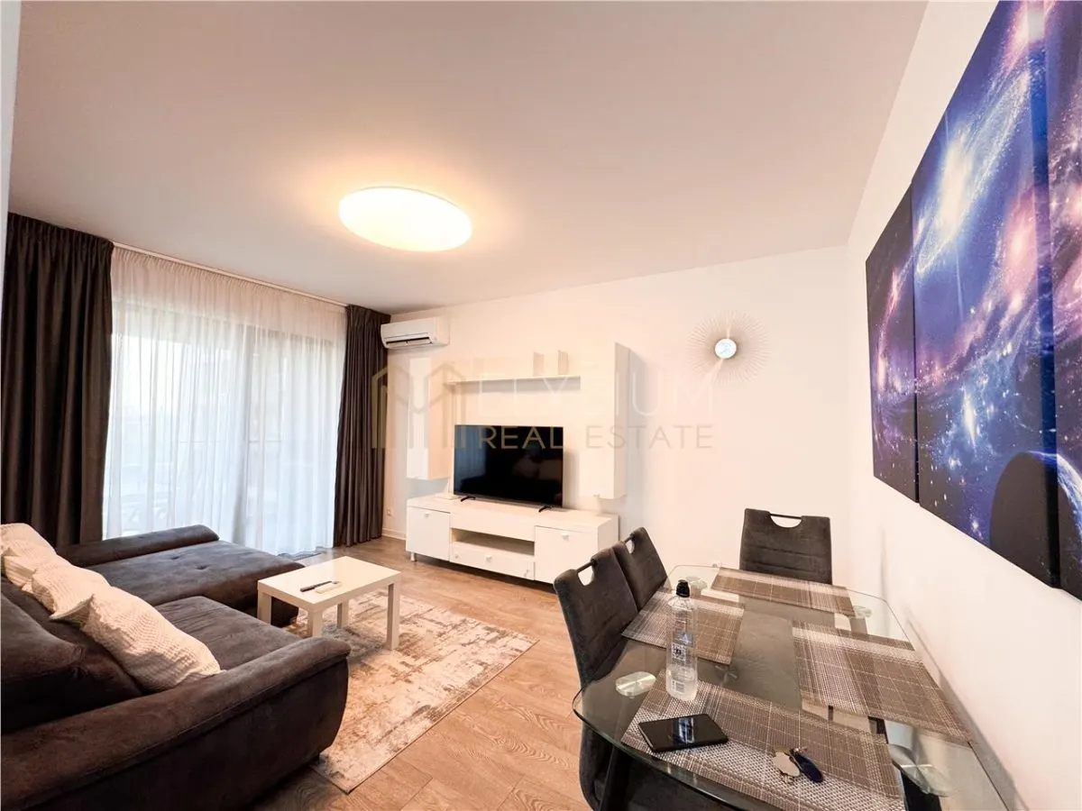 Apartament 3 camere de inchiriat Cloud9 - foto 3