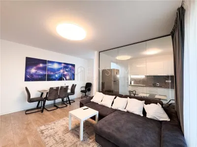 Apartament 3 camere de inchiriat Cloud9 - foto 5