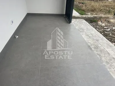 Duplex modern Covaci cu curte de 370 mp - foto 12