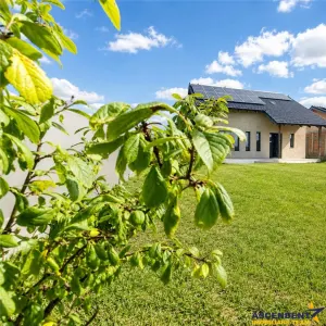 Resedinta noua Sanpetru–Bod, pe 500 mp, eficienta energetica, panouri solare, tripan Q Fort - Sanpetru