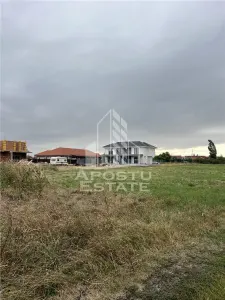 Parcela 707 mp in Sacalaz langa cartierul Primaverii - foto 3