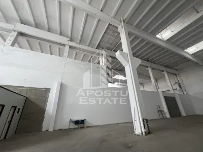 Hala industriala 448 mp cu acces tir - foto 5