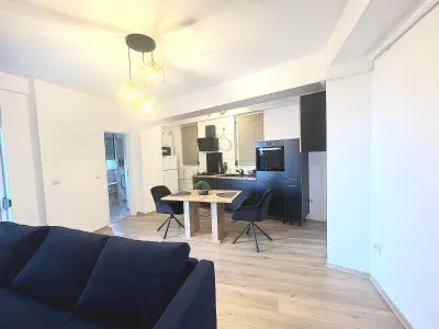 Aradului 2 camere - LIFT - PRIVELISTE - MOBILAT SI UTILAT - ZONA EXCELENTA - Timisoara