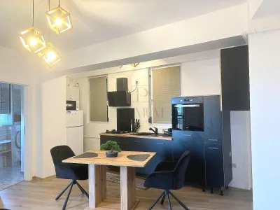Aradului 2 camere - LIFT - PRIVELISTE - MOBILAT SI UTILAT - ZONA EXCELENTA - foto 2