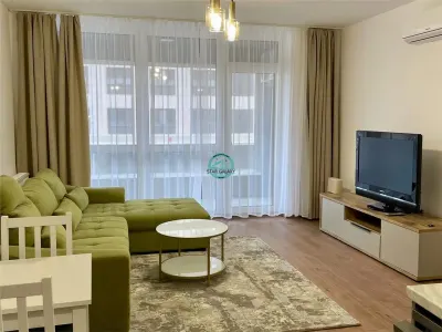 Apartament cu 2 camere, openspace, modern in complexul Concept 9 - Targu Mures