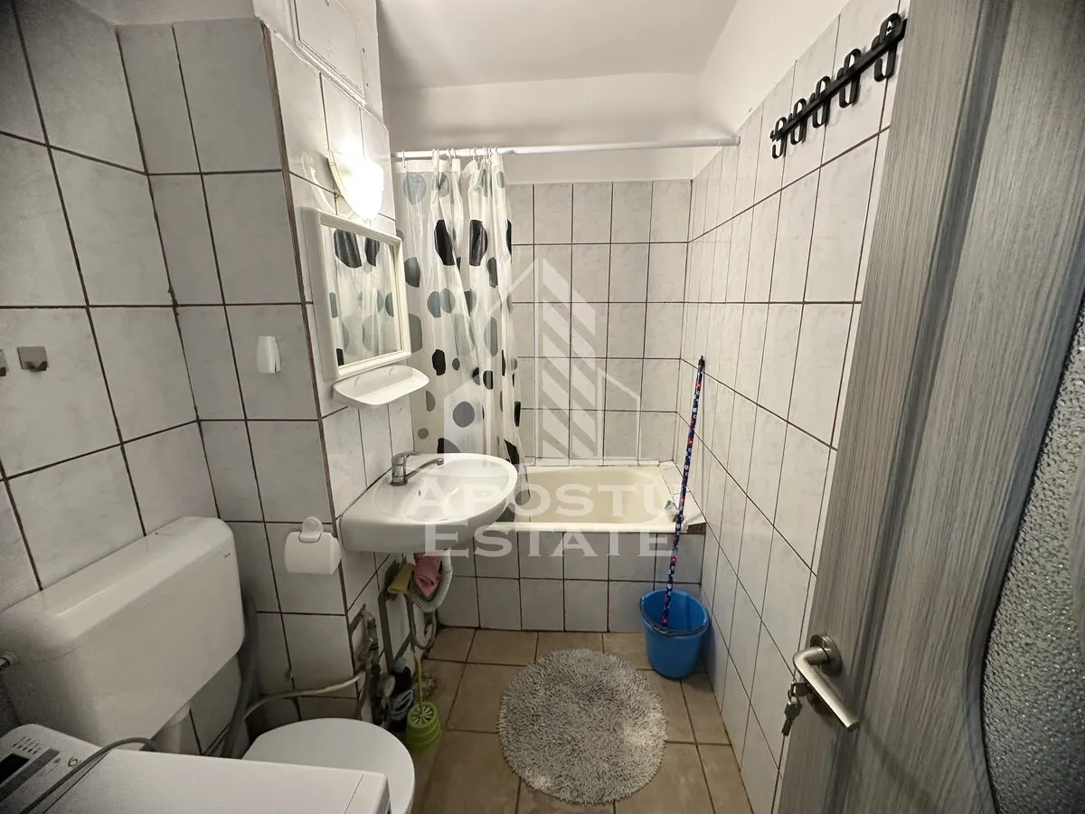Apartament cu 1 camera, de vanzare, zona Calea Sagului, Timisoara - foto 5