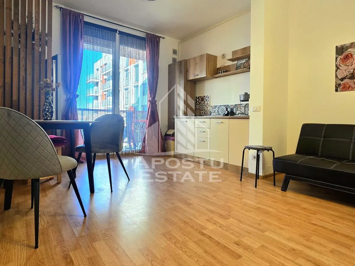 Apartament 2 camere Ared Afi - foto 2
