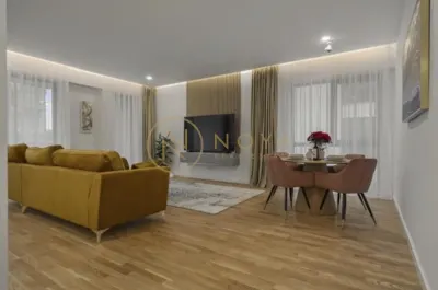 Apartament de 3 camere in zona Iancu Nicolae Pipera parcare - Bucuresti