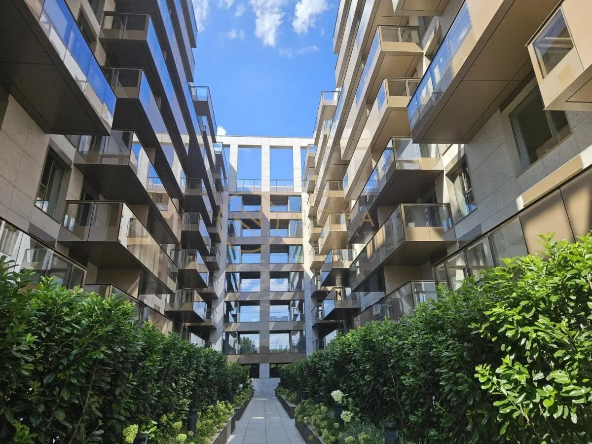 Apartament de 3 camere in zona Iancu Nicolae Cortina 126 cu parcare - foto 14