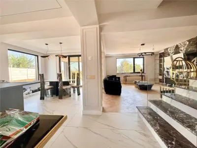 Vila Duplex Pipera zona lac 2 parcari - foto 5