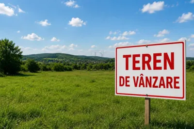 Teren - Dumbravita - Toate utilitatile - Zona linistita si in plina dezvoltare - foto 2