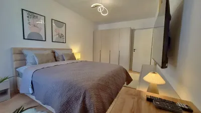 Apartament 2 Camere Premium, Prima Închiriere, Păcurari – Lângă Kaufland - Iasi