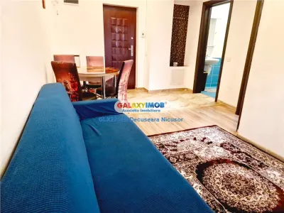 Apartament 2 camere Militari Residence mobilat utilat 380 euro - foto 10