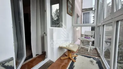 Apartament cu 2 camere in Micalaca - foto 7