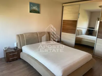 Apartament 3 camere ,de inchiriat , Loc de parcare ,Dumbravita - Dumbravita