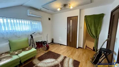 Vila spatioasa in Sancraiu, 2 intrari, foisor, parcare, 5 minute de Targu Mures. - foto 11