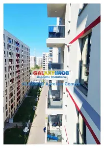 Apartament 2 camere decomandat Exigent Plaza/etaj7 - foto 4