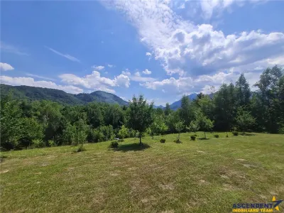 FILM! Oaza paradisiaca cu lac, vedere catre Bucegi, Glajerie/ Rasnov, pretabil Casute/Pensiune - foto 11