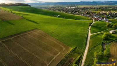FILM! Portofoliu funciar de exceptie: 23.669 mp teren extravilan Sangiorgiu, Mures - foto 2