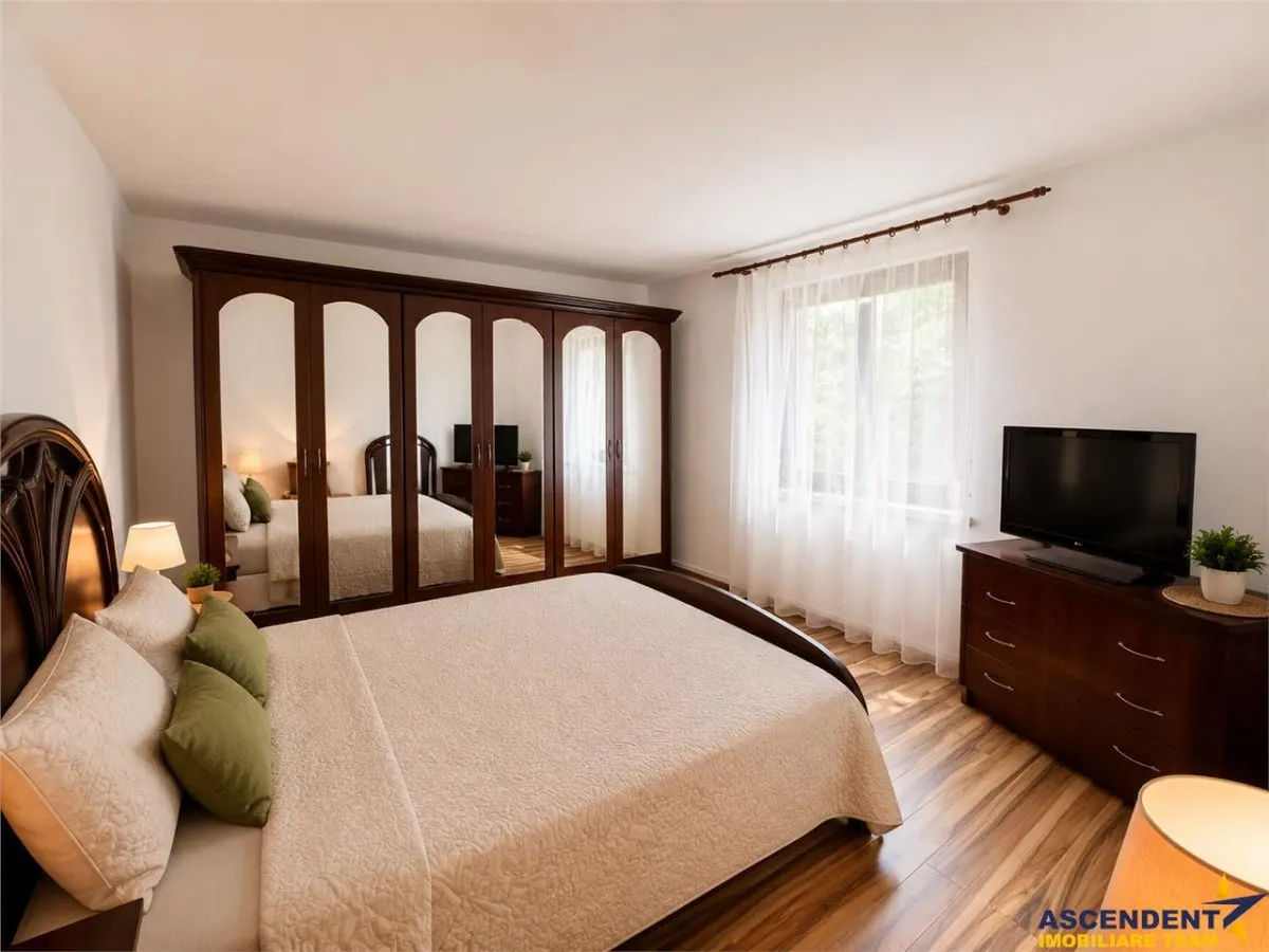 Proprietate deosebita, pe domeniu de 2.300 mp, panorama, Subpadure, Targu Mures:FILM&Tur 3D! - foto 6