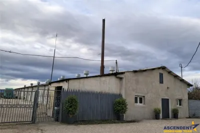 Hala versatila,spatii cazare, platforma betonata,1.150 mp teren,Halchiu,Brasov - foto 13