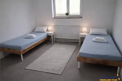 Hala versatila,spatii cazare, platforma betonata,1.150 mp teren,Halchiu,Brasov - foto 7